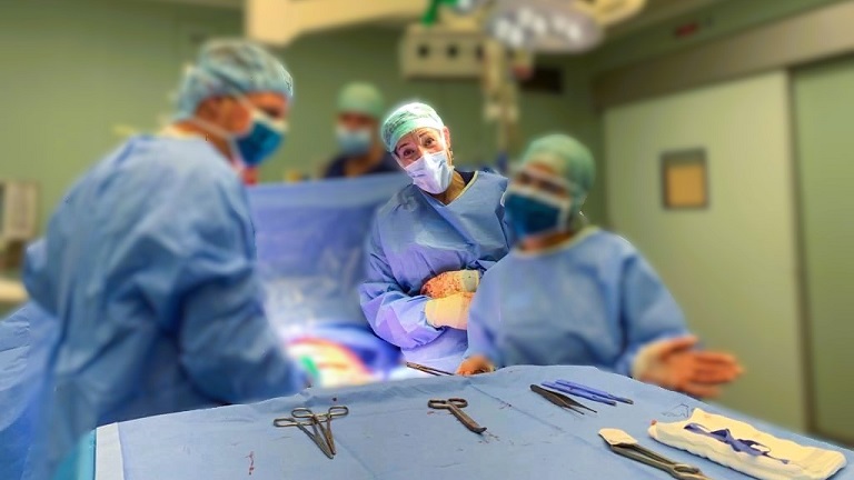 Elvira – Van operatieassistent naar medisch specialist